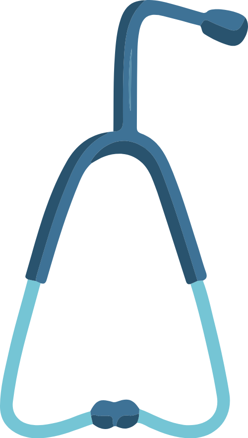 Ống nghe, y tế, bác sĩ, khám bệnh, nhịp tim, dụng cụ y khoa, màu xanh, stethoscope, medical, doctor, checkup, heartbeat, medical equipment, blue