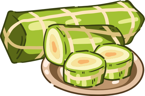 Bánh tét, tet cake, banh tet, cake, bánh truyền thống, tết, xuân
