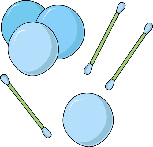 Bông gòn và tăm bông, bông y tế, tăm bông, vệ sinh, làm sạch, màu xanh, sơ cứu, cotton swabs and balls, cotton buds, cotton balls, hygiene, cleaning, blue, first aid 3