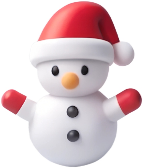 Người tuyết mini, giáng sinh, đồ trang trí, ngày lễ, màu trắng, màu đỏ, mũ, găng tay, mini snowman, christmas, decoration, holiday, white, red, hat, gloves