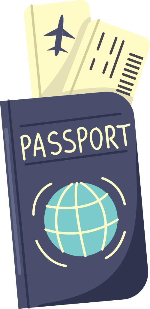 Hộ chiếu, vé máy bay, du lịch, hàng không, thủ tục, thế giới, giấy tờ, passport, flight ticket, travel, aviation, procedure, world, documents