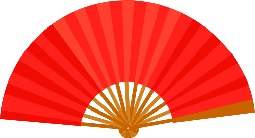 Cái quạt, quạt giấy, màu đỏ, nan quạt, trang trí, phụ kiện, truyền thống, folding fan, paper fan, red, fan ribs, decoration, accessory, traditional