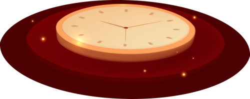 Đồng hồ, watch, clock, gradient