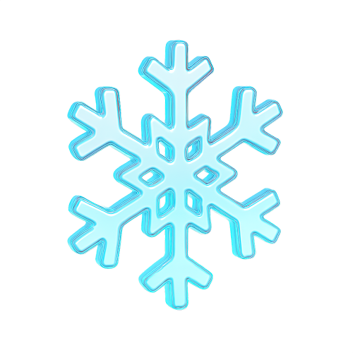 Bông tuyết, mùa đông, giáng sinh, màu xanh băng, màu trắng, model 3d, biểu tượng, model, snowflake, winter, christmas, ice blue, white, 3d model, icon