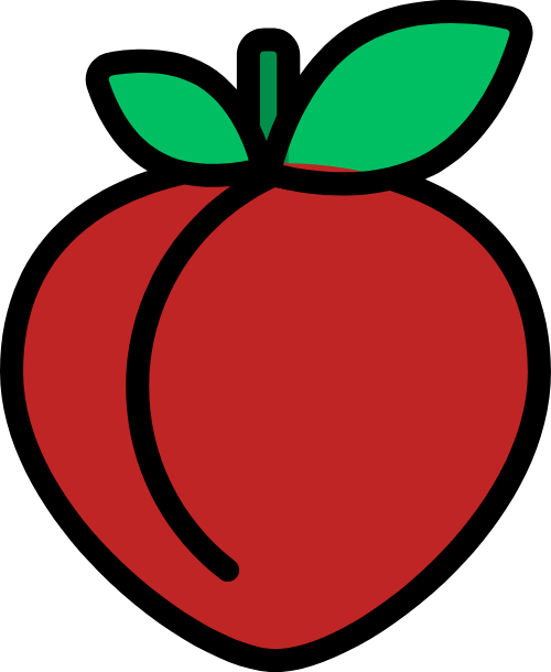 Quả đào, đào, trái cây, quả, màu đỏ, lá xanh, thực vật, trường thọ, peach, fruit, berry, red, green leaf, plant, longevity