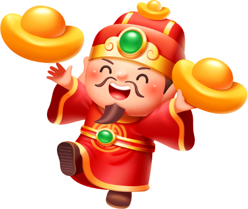 Thần tài, ông thần tài, tết, xuân, spring