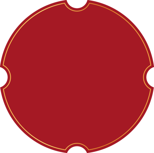 Khung, viền vàng, nhãn, frame, gold border, label