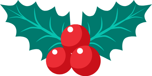 Quả mọng, lá cây, leaf, cây thông, pine, giáng sinh, noel, xmas, christmas