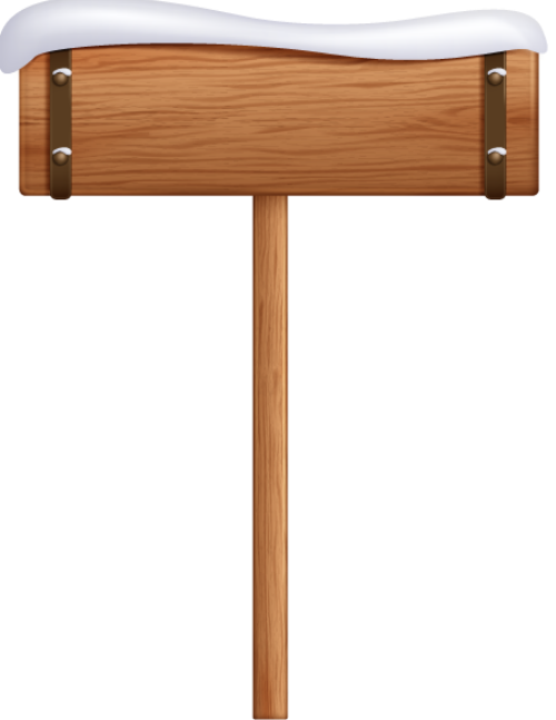 Biển báo gỗ, bảng hiệu gỗ, tuyết phủ, mùa đông, giáng sinh, trống, model 3d, model, wooden sign, wooden board, snow cover, winter, christmas, empty, 3d model 6