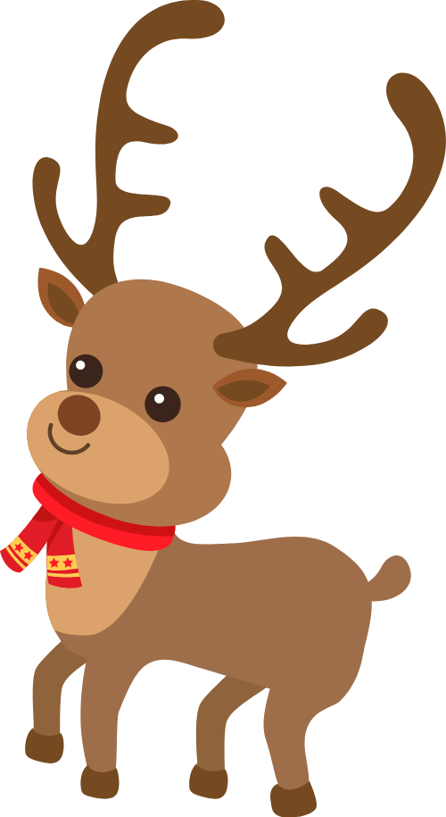 Tuần lộc, deer, santa claus, giáng sinh, noel, xmas, christmas