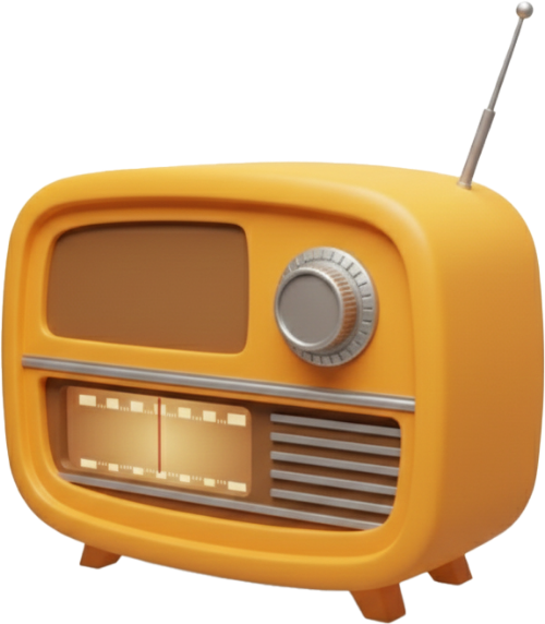 Radio, 3d 1