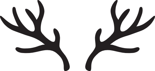 Sừng hươu, sừng, sừng tuần lộc, deer, động vật, animal, abstract, xmas, christmas