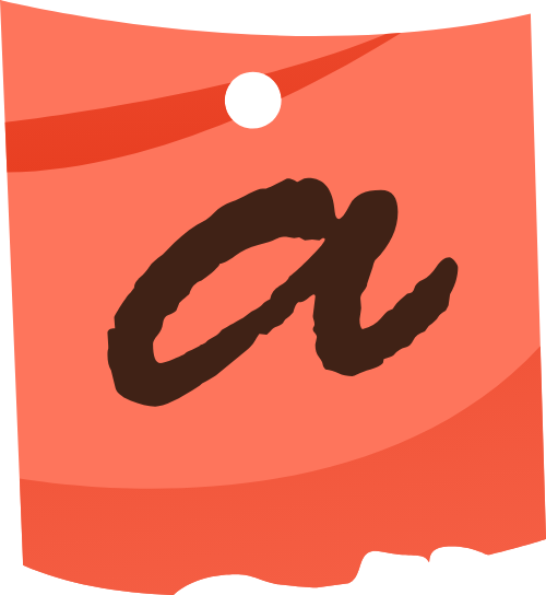 Chữ cái, chữ, paper letter, letter text, chữ a 8