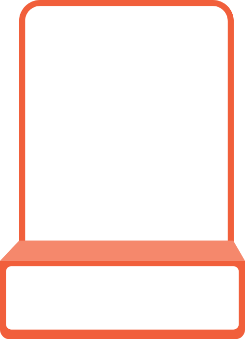 Khung, bục, frame,  podium, box, hộp
