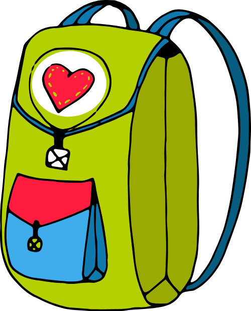 Balo thời trang, balo, màu xanh lá, hình trái tim, đi học, trẻ trung, backpack, fashion backpack, green, heart shape, school, youthful