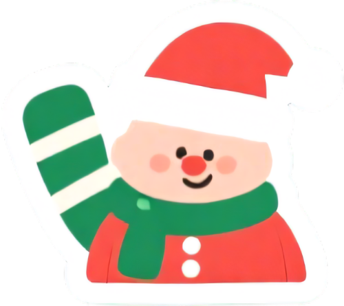 Ông già noel, mỉm cười, đàn ông, giáng sinh, lễ hội, khăn quàng cổ, mũ, người tuyết, ông già, santa claus, smiling, man, christmas, festive, scarf, hat, snowman, old man