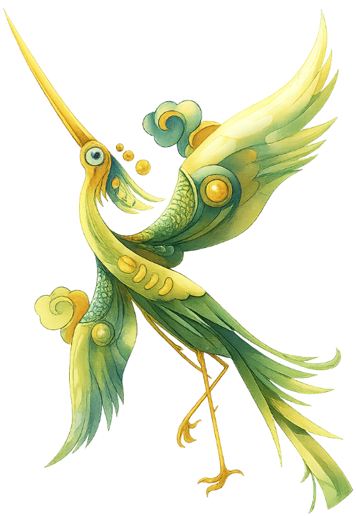 Chim, hoạt tiết, cách điệu, vẽ nét, bird, pattern, stylized, line drawing