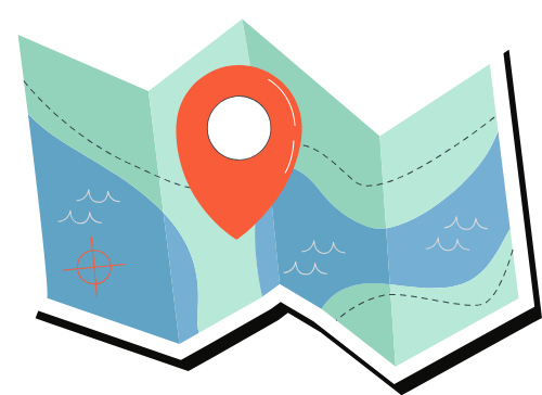 Bản đồ, định vị, lộ trình, du lịch, sông, biển, vị trí, đường đi, map, navigation, route, travel, river, sea, location, way