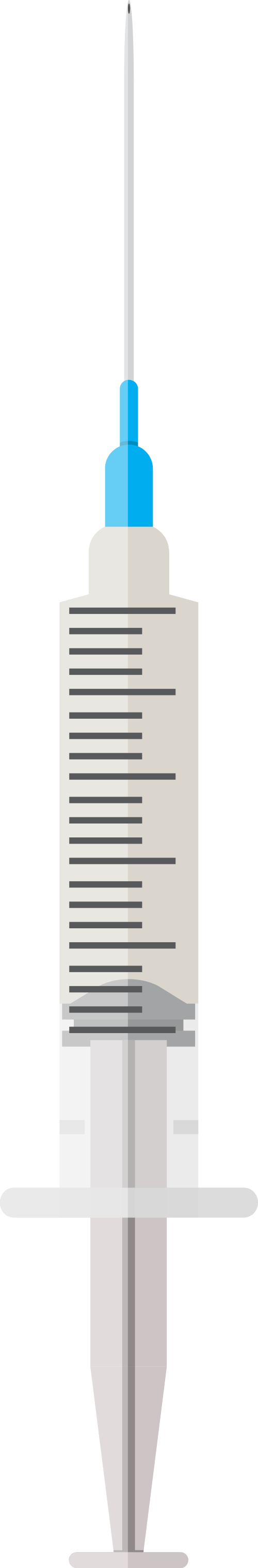 Ống tiêm, kim tiêm, vạch định mức, màu xanh dương, tiêm chủng, y tế, Syringe, needle, scale marks, blue, vaccination, medical