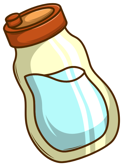 Bình nước, bình đựng, nước lọc, giải khát, du lịch, trong suốt, nắp cam, water bottle, bottle, water, refreshment, travel, transparent, orange lid