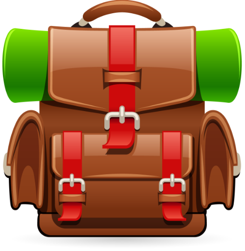 Balo, túi xách, dã ngoại, leo núi, cắm trại, thảm ngủ, du lịch, hành lý, backpack, bag, outdoor, hiking, camping, sleeping mat, travel, luggage