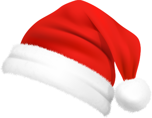 Nón ông già noel, santa claus hat, santa claus cap, giáng sinh, xmas, noel, christmas