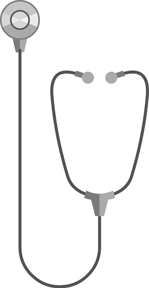 Ống nghe y tế, ống nghe, bác sĩ, khám bệnh, nhịp tim, y tế, dụng cụ y khoa, màu xám, medical stethoscope, stethoscope, doctor, medical exam, heartbeat, medical, medical instrument, grey