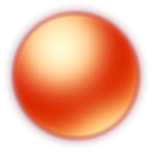 Hình cầu, quả cầu, hình tròn, circle, red