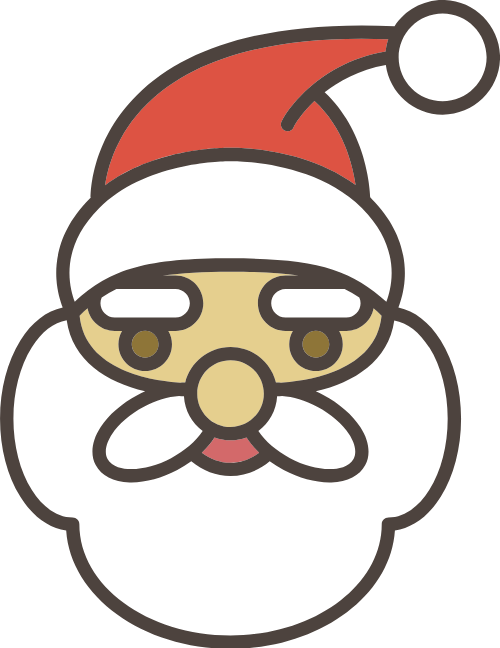 Ông già noel, khuôn mặt, ông già, râu trắng, giáng sinh, mùa đông, lễ hội, santa claus, face, old man, white beard, christmas, winter, festive