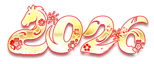 2026, số, number, con ngựa, horse