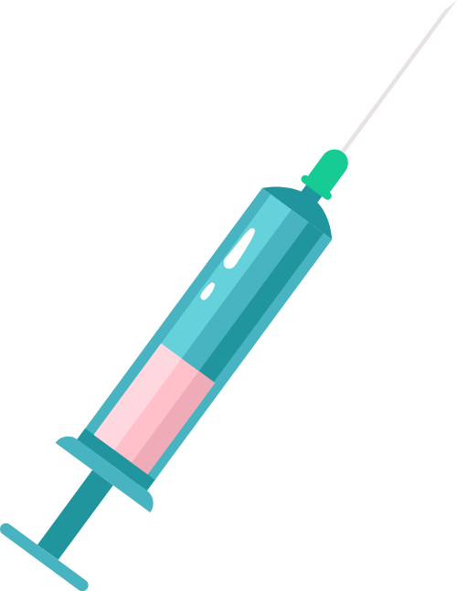 Ống tiêm, tiêm chủng, vắc xin, y tế, bác sĩ, bệnh viện, màu xanh, syringe, vaccination, vaccine, medical, doctor, hospital, blue