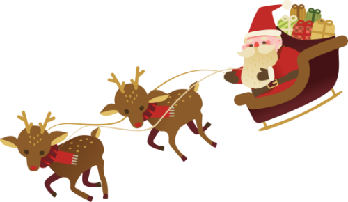 Ông già noel, santa claus, present, christmas, xmas, noel