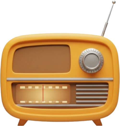 Radio, 3d