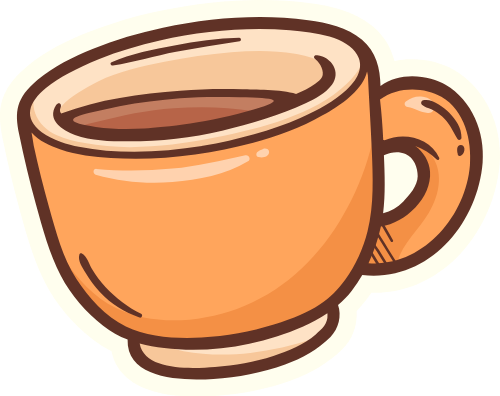 Tách cà phê, ly, đồ uống, cà phê, trà, giải khát, màu cam, nghỉ ngơi, coffee cup, mug, drink, coffee, tea, refreshment, orange, break