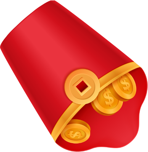 Bao lì xì, tiền, money, lucky money, tết, xuân, spring 6