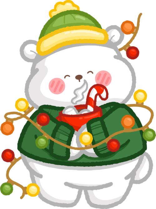 Gấu, con gấu, bear, giáng sinh, noel, xmas, christmas 1