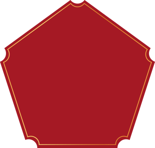 Khung, viền vàng, nhãn, frame, gold border, label 1