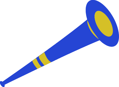 Loa, kèn, cổ vũ, loudspeakers, horns, cheering