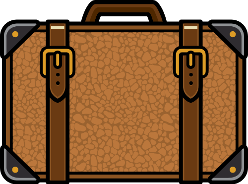 Vali, du lịch, hành lý, da, màu nâu, quai xách, cổ điển, khóa cài, chuyến đi, suitcase, travel, luggage, leather, brown, handle, vintage, buckle, trip