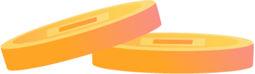 Đồng tiền, đồng xu, tiền, coin, money, shape