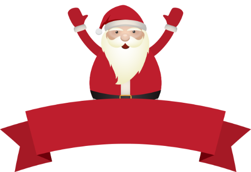 Khung viền, ruy băng giáng sinh, biểu ngữ, ruy băng đỏ, ông già noel, trang trí, ribbon, christmas banner, red ribbon, santa claus, decoration
