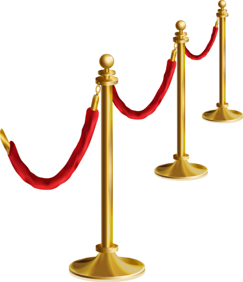 cột chắn sự kiện, cột ngăn lối đi, column, event