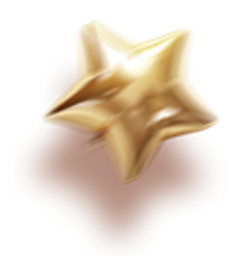 Ngôi sao, star, bong bóng, balloon, giáng sinh, christmas, xmas, 3D