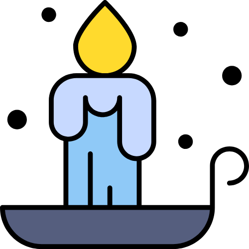 Nến, giáng sinh, ánh sáng, ngọn lửa, màu vàng, màu xanh, chân nến, lễ hội, candle, christmas, light, flame, yellow, blue, candlestick, festive