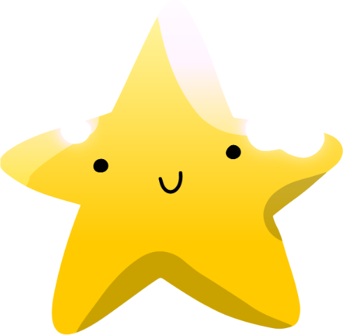 Ngôi sao, star, twinkle, shape, trang trí, decor