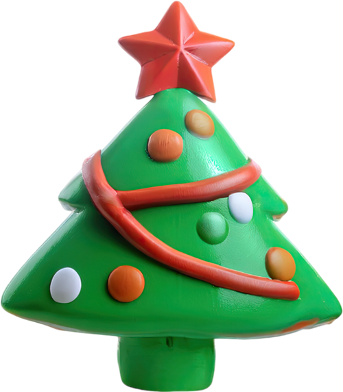 Cây thông noel, cây thông giáng sinh, ngôi sao, quả châu, trang trí giáng sinh, màu sắc, model 3d, model, christmas tree, star, baubles, christmas decoration, colorful, 3d model 2