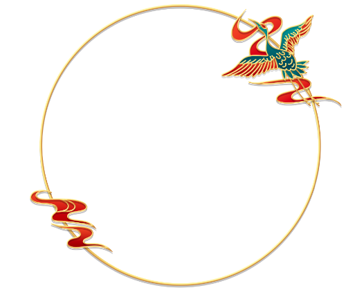 Khung, khung viền, frame, phượng hoàng