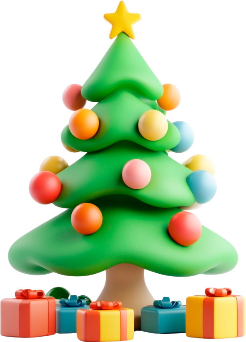 Cây thông noel, cây thông giáng sinh, ngôi sao, quả cầu giáng sinh, trang trí giáng sinh, hộp quà, quà giáng sinh, model 3d, model, christmas tree, star, christmas baubles, christmas decoration, gift box, christmas gifts, 3d model