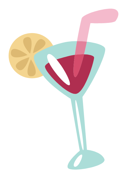 Ly cocktail, đồ uống, giải khát, chanh, ống hút, màu đỏ, màu xanh, nghỉ mát, cocktail glass, drink, refreshment, lemon, straw, red, blue, resort