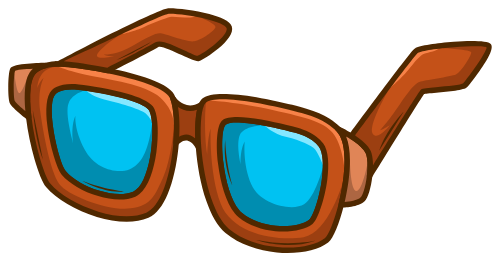 Kính râm, kính mát, thời trang, phụ kiện, mùa hè, màu cam, màu xanh dương, sunglasses, shades, fashion, accessories, summer, orange, blue